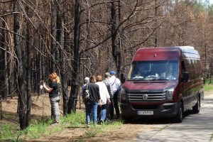 Экскурсия в Чернобыль